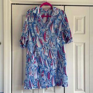 Lilly beach dress